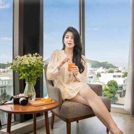 Nt Hotel Quy Nhon Bagian luar foto