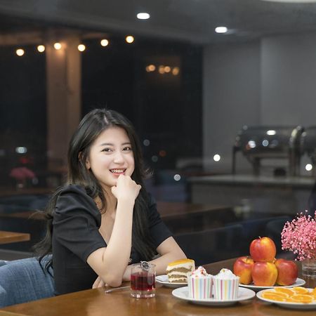 Nt Hotel Quy Nhon Bagian luar foto