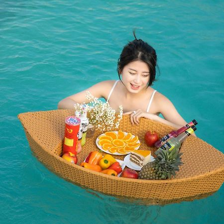 Nt Hotel Quy Nhon Bagian luar foto
