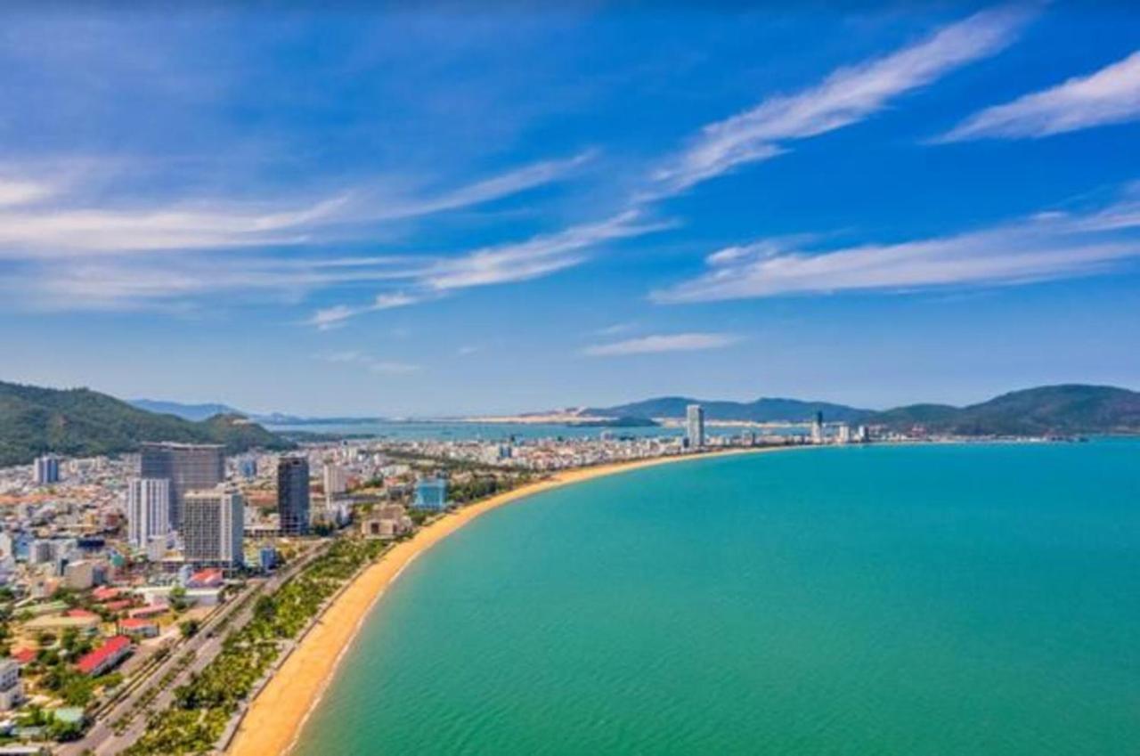 Nt Hotel Quy Nhon Bagian luar foto