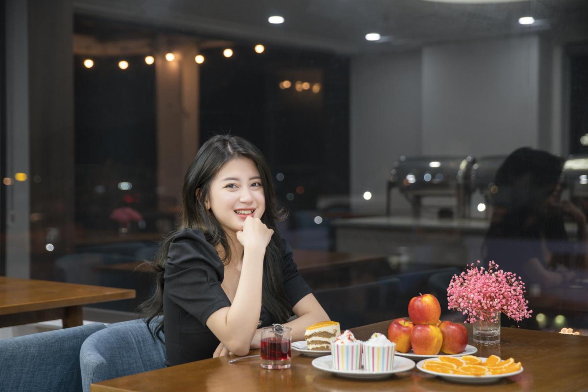 Nt Hotel Quy Nhon Bagian luar foto