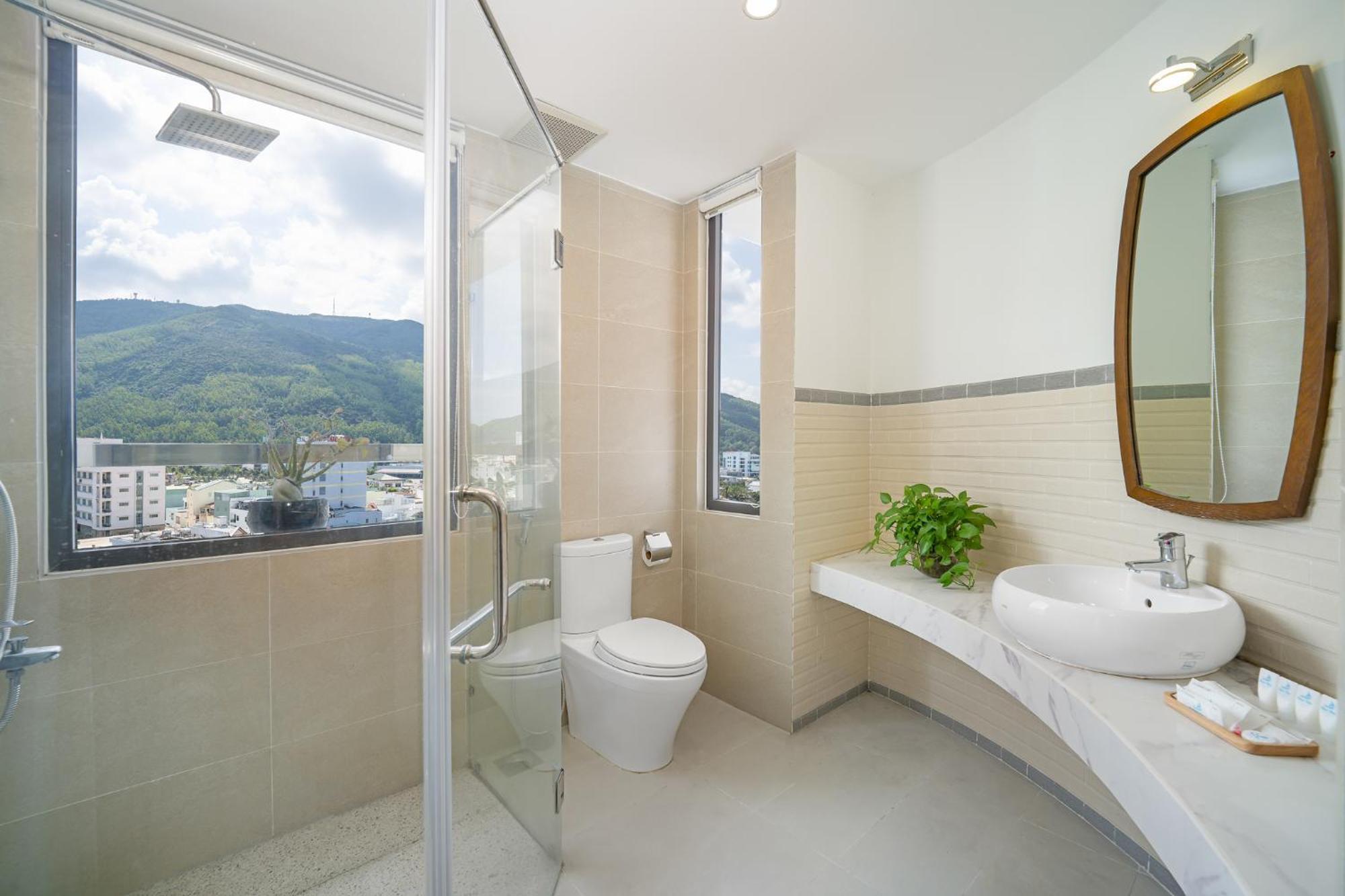 Nt Hotel Quy Nhon Bagian luar foto