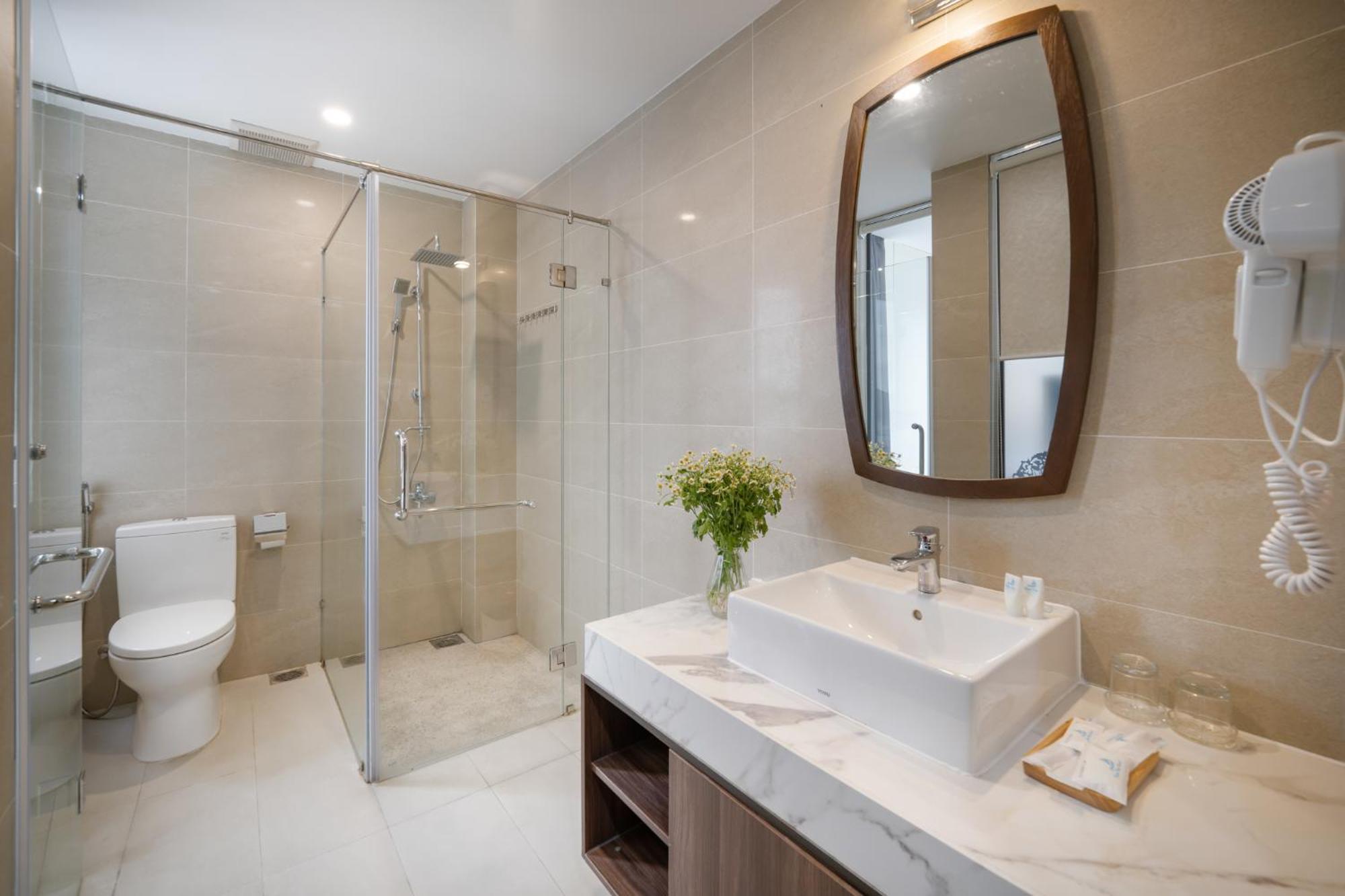 Nt Hotel Quy Nhon Bagian luar foto
