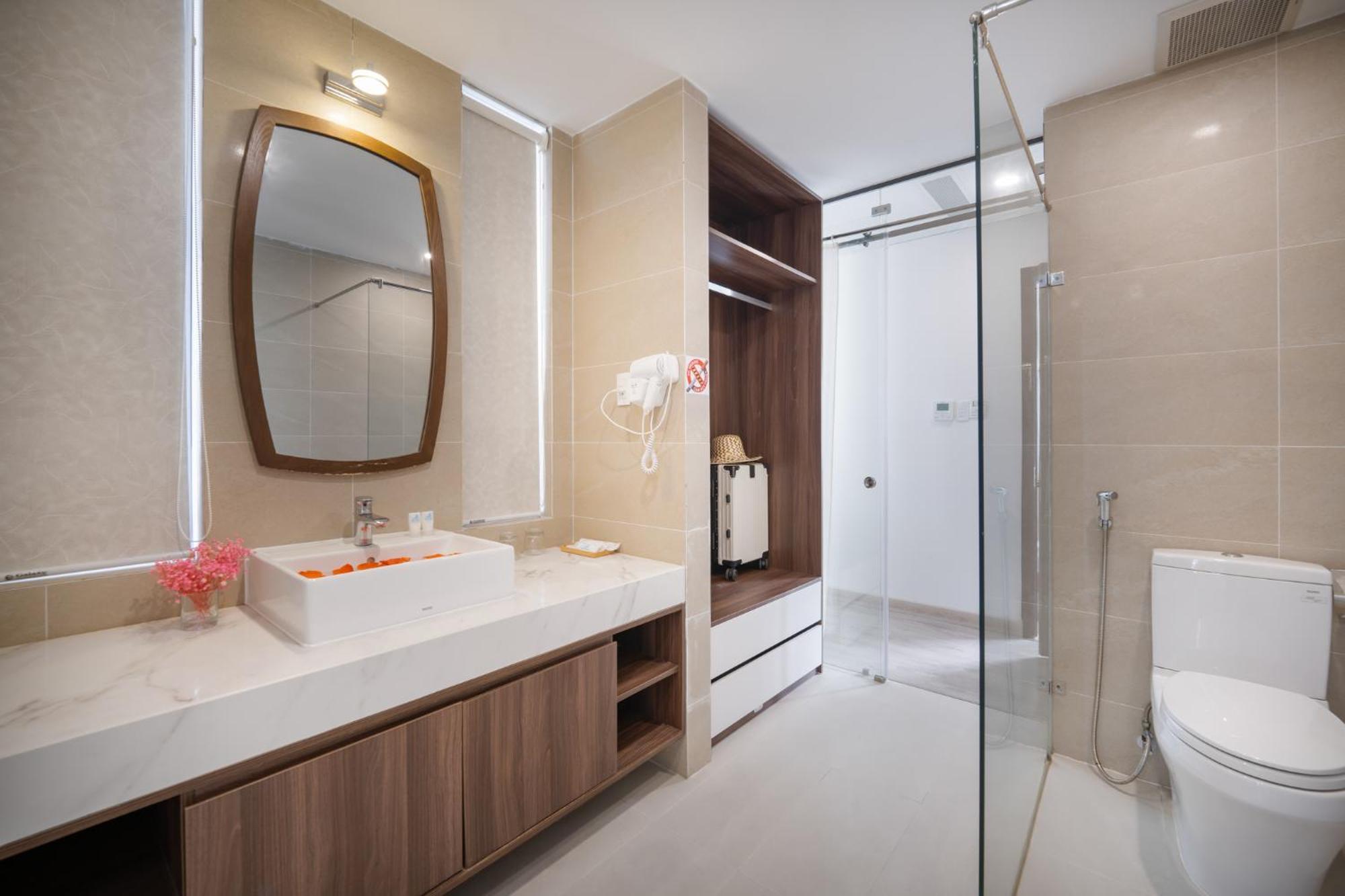 Nt Hotel Quy Nhon Bagian luar foto