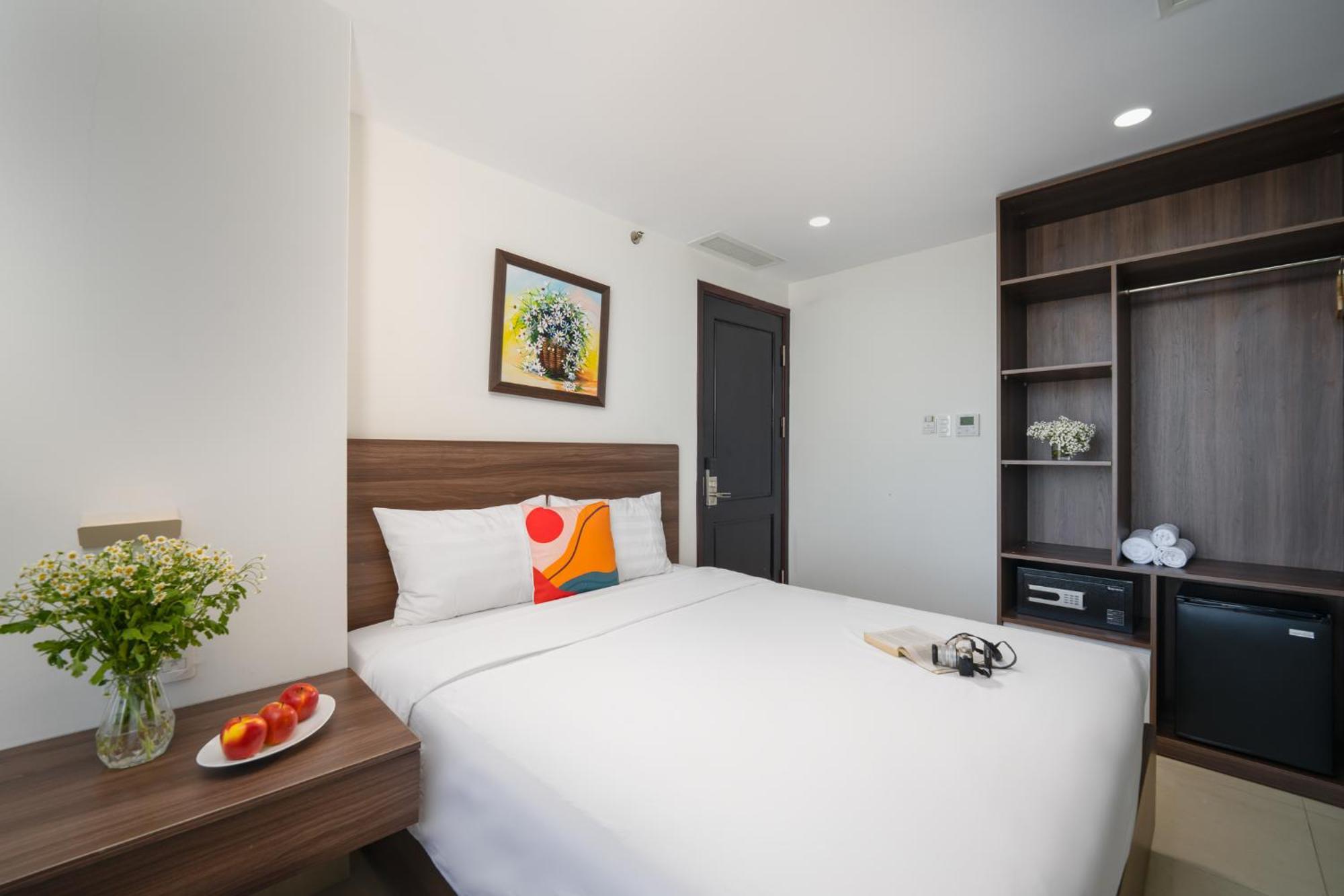 Nt Hotel Quy Nhon Bagian luar foto