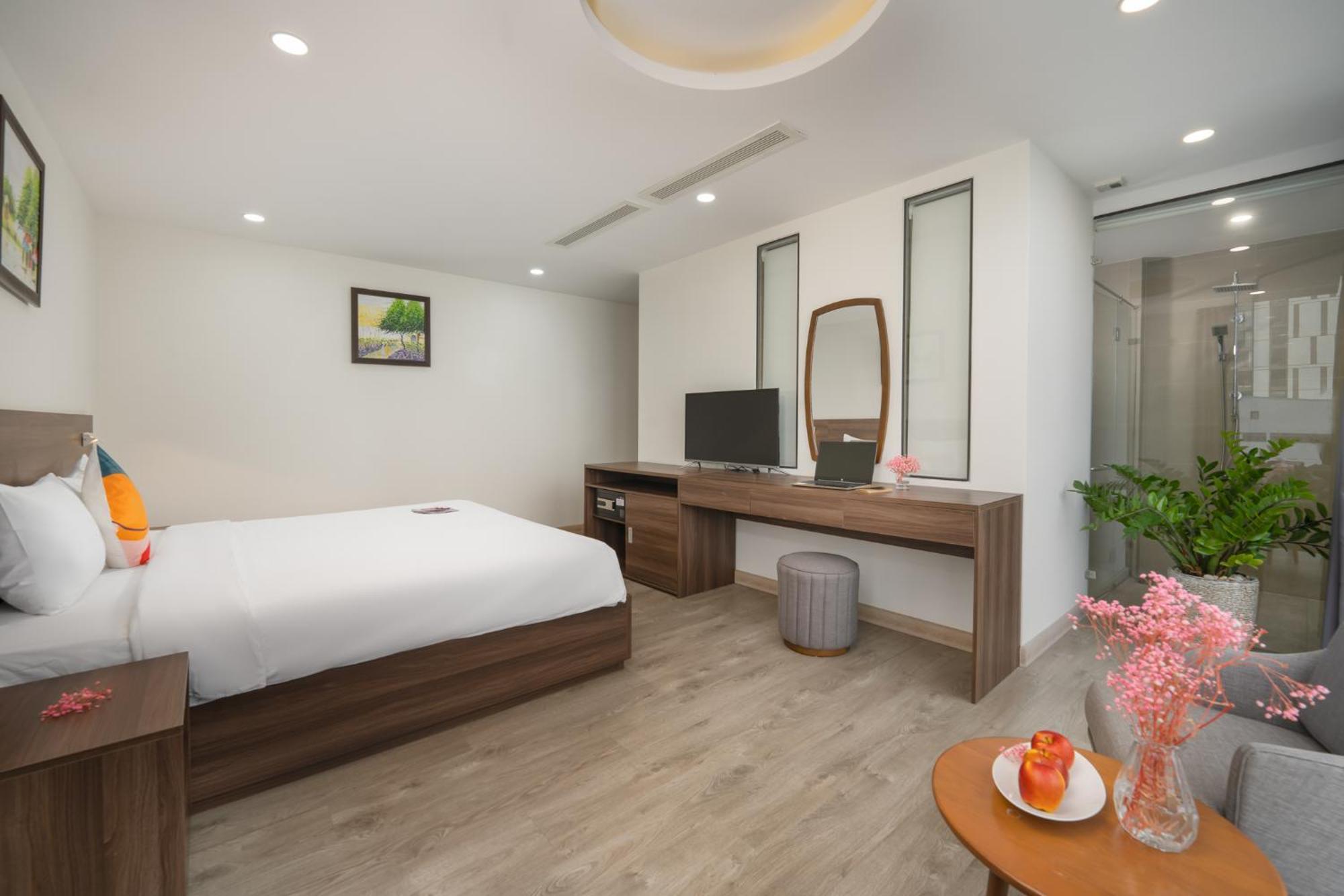 Nt Hotel Quy Nhon Bagian luar foto