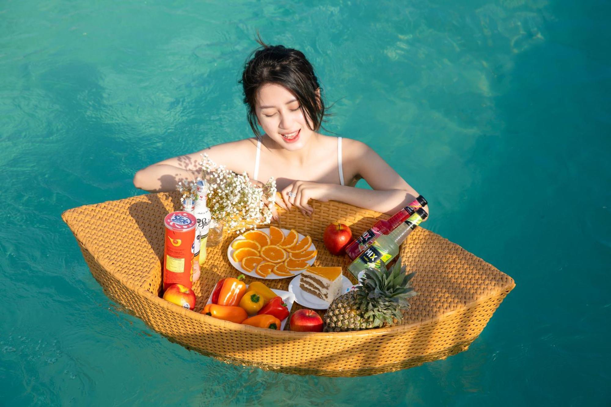 Nt Hotel Quy Nhon Bagian luar foto