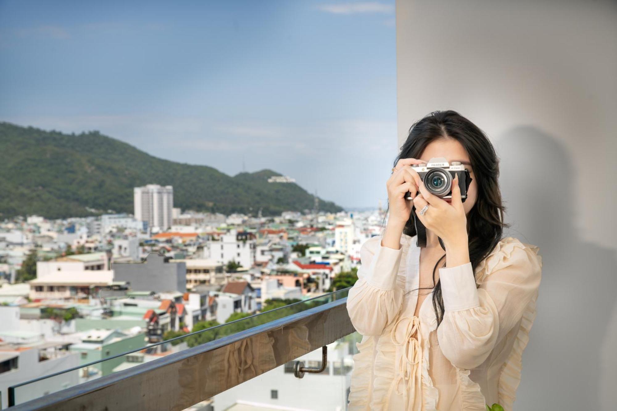 Nt Hotel Quy Nhon Bagian luar foto