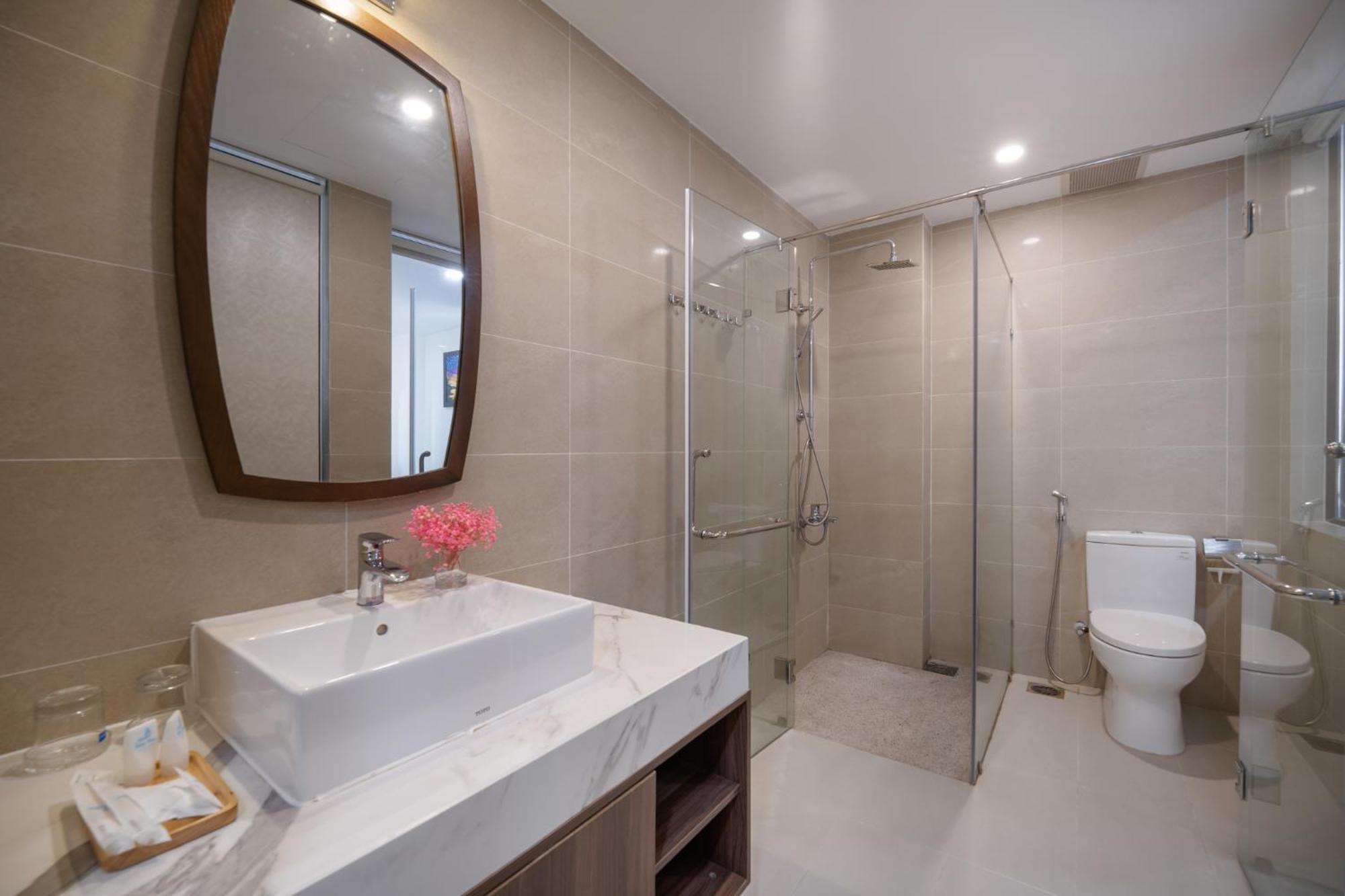 Nt Hotel Quy Nhon Bagian luar foto