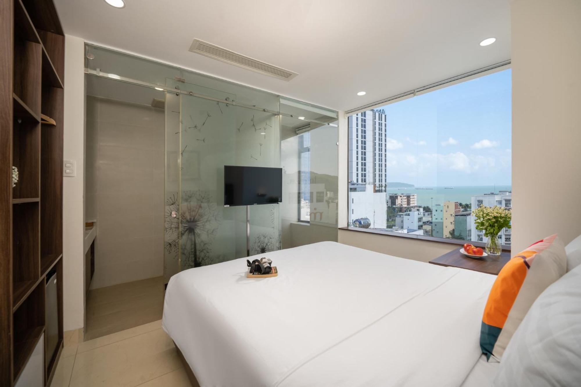 Nt Hotel Quy Nhon Bagian luar foto