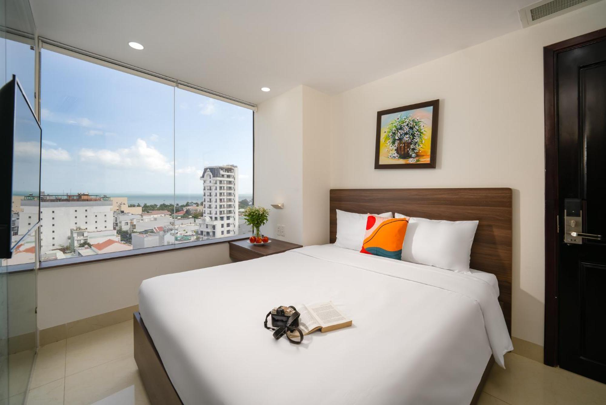 Nt Hotel Quy Nhon Bagian luar foto