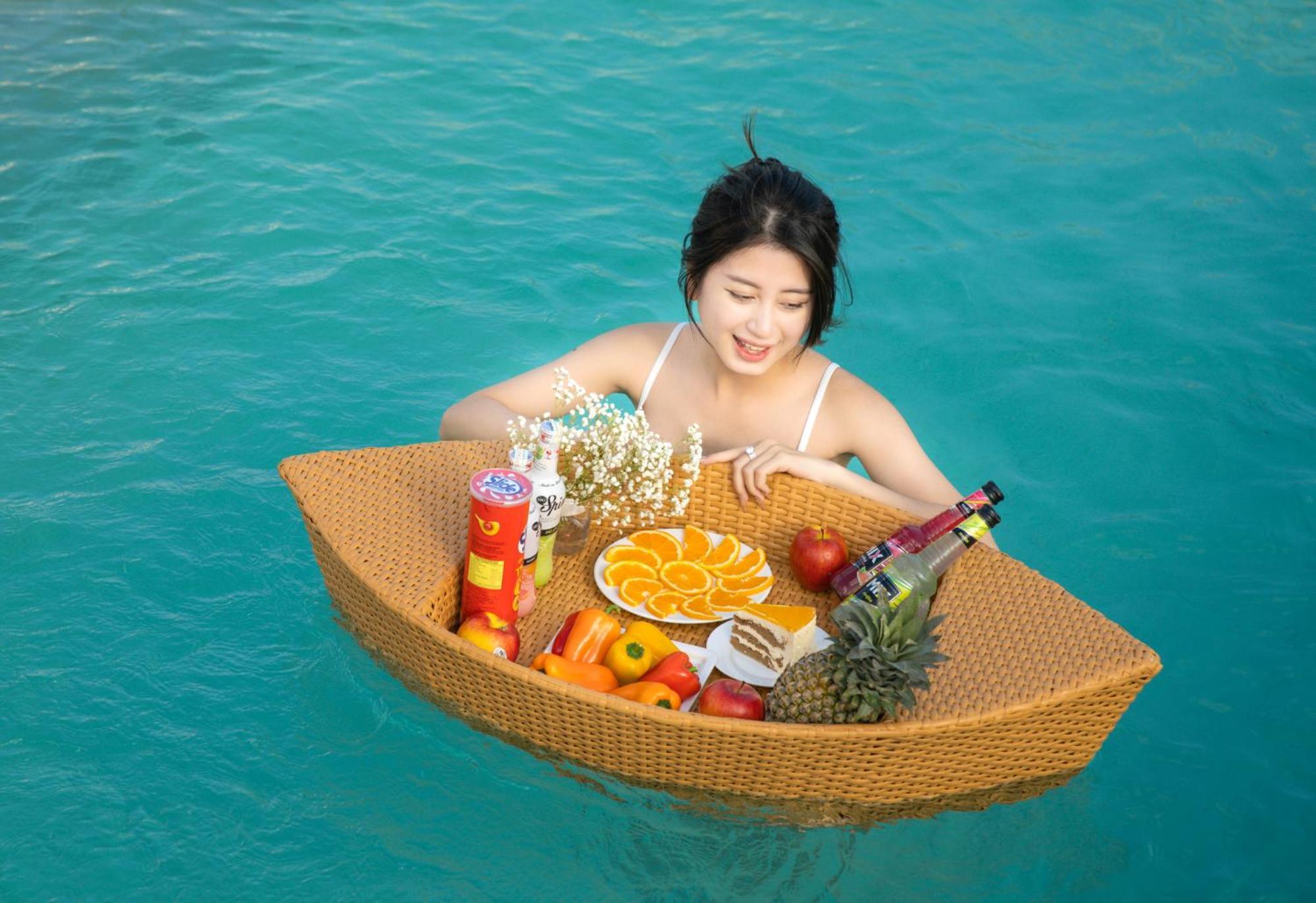 Nt Hotel Quy Nhon Bagian luar foto