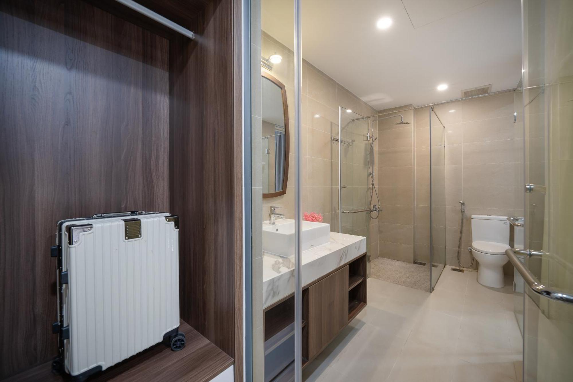 Nt Hotel Quy Nhon Bagian luar foto